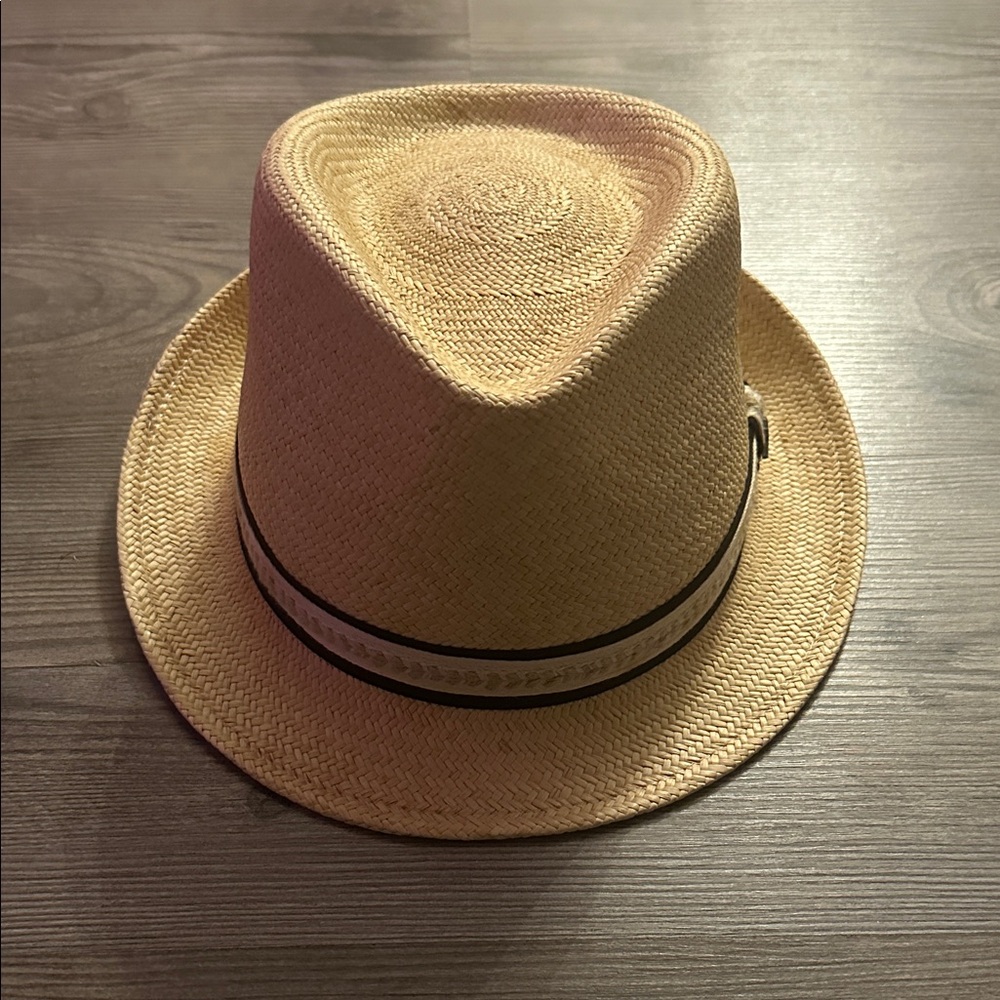 Tommy Bahama Natural Straw Hat